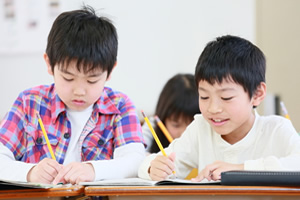 小学生対象